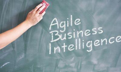 敏捷商业智能什么是敏捷商业智能