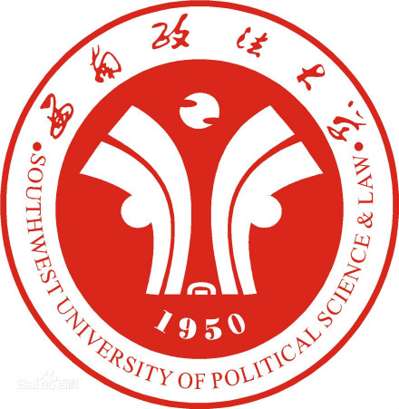 西南政法大学形象标识校徽