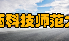 江西科技师范大学学科建设