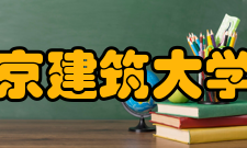 北京建筑大学院系专业