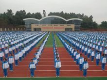 四川省荣县第一中学校学生成绩