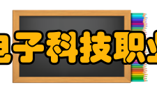 湖南电子科技职业学院办学特色
