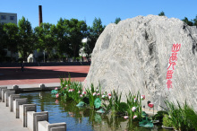 黑龙江职业学院教学建设