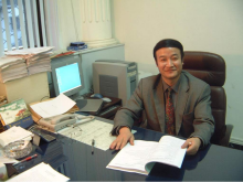 中国科学院院士段雪人物经历