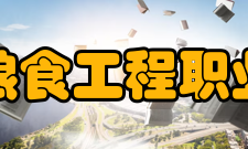 安徽粮食工程职业学院院系专业