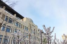 华东师范大学第二附属中学附属初级中学硬件设施