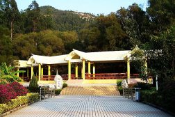 遵义医科大学珠海校区校区环境