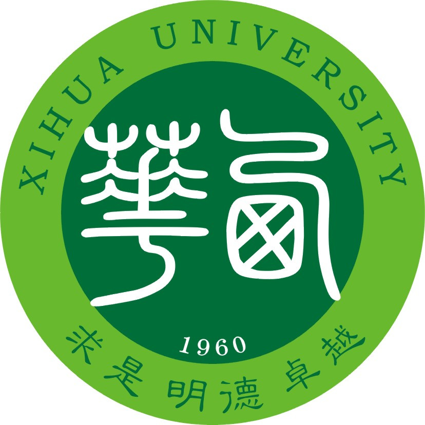 西华大学形象标识