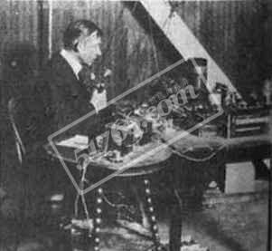 费森登人物生平