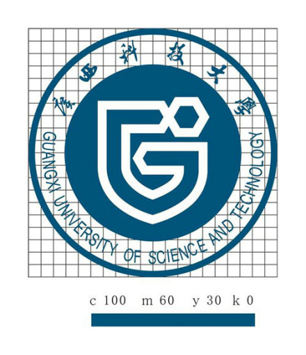 广西科技大学校徽校训