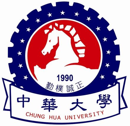 中华大学校徽缘由中华大学成立于1990年