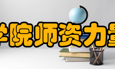 三江学院师资力量学校坚持人才强校战略