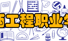 江西工程职业学院院系专业