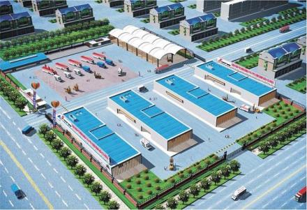 物流中心含义物流中心（logisticscenter ）“L