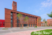 大连理工大学盘锦校区合作交流