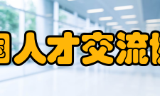 中国人才交流协会