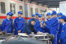 郑州城轨交通中等专业学校专业设置