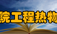 中国科学院工程热物理研究所科研部门