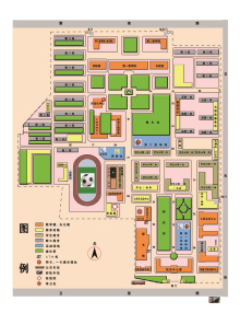 长春理工大学校区分布