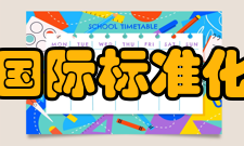 国际标准化组织成员