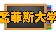 美国孟菲斯大学校园活动每日舵手