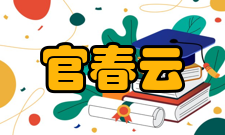 原湖南省科学技术协会副主席官春云任职起止时间