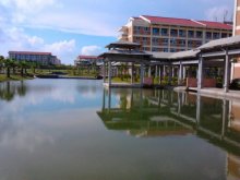 桂林电子科技大学北海校区学校领导