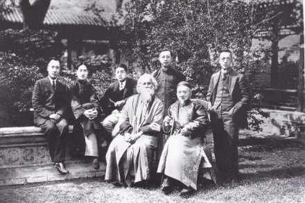 《狂儒辜鸿铭》