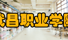 武昌职业学院科研成果
