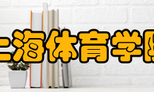 上海体育学院精神文化校训身心一统