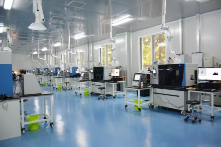 张江复旦国际创新中心建设重点