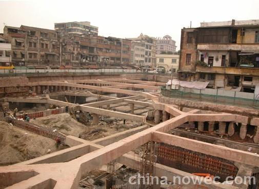 地下建筑工程防水和防潮