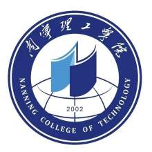 南宁理工学院学校标识校徽南宁理工学院的标识图形整体呈圆形