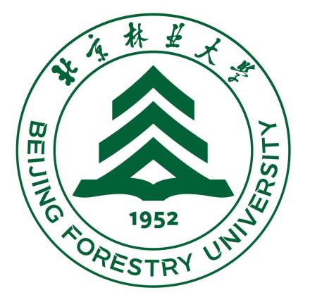 北京林业大学校徽