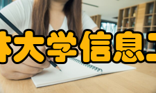 浙江农林大学信息工程学院院系专业
