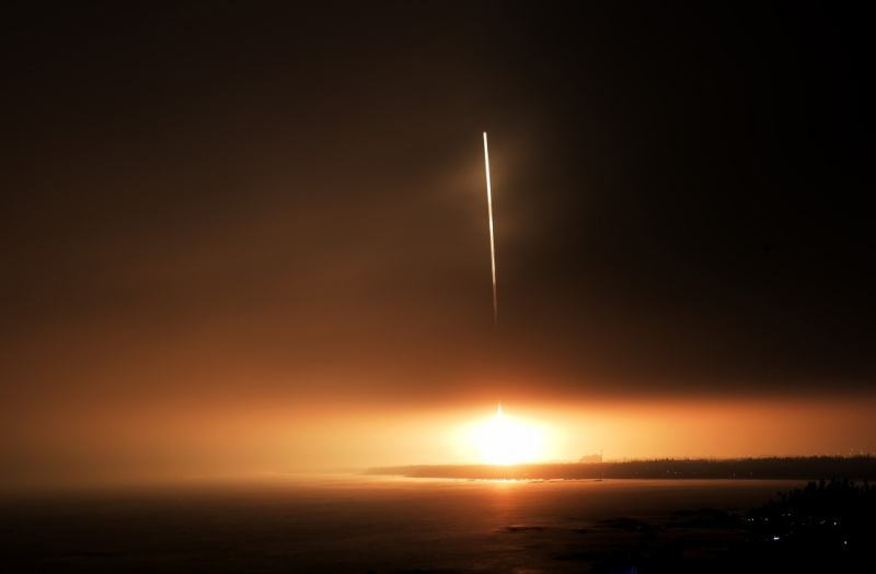 天舟一号飞行计划