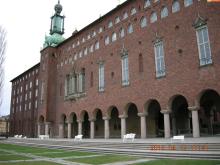 斯德哥尔摩市政厅