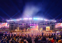 哈尔滨师范大学学生活动