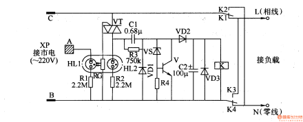 相线工业三相电