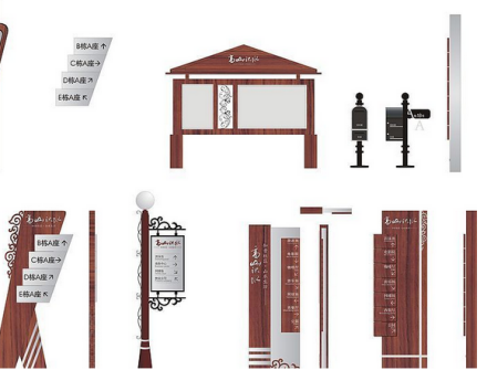 标识系统设计流程