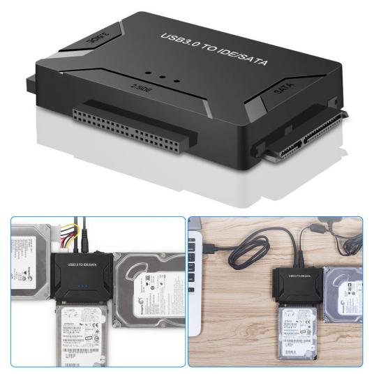 IDE设备线的连接