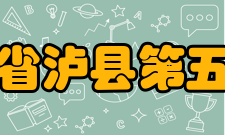 四川省泸县第五中学教师成绩