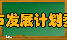 合肥市发展计划委员会内设机构