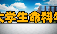 清华大学生命科学学院科研成果