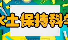 山西省水土保持科学研究所成立于1955年