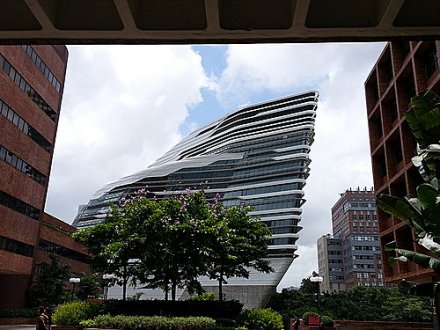 香港理工大学设计学院院校排名