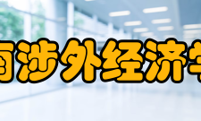 湖南涉外经济学院科研平台
