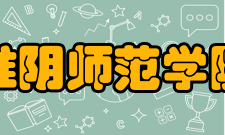 淮阴师范学院学科建设