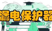 漏电保护器技术参数