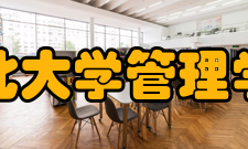 西北大学管理学院专业设置